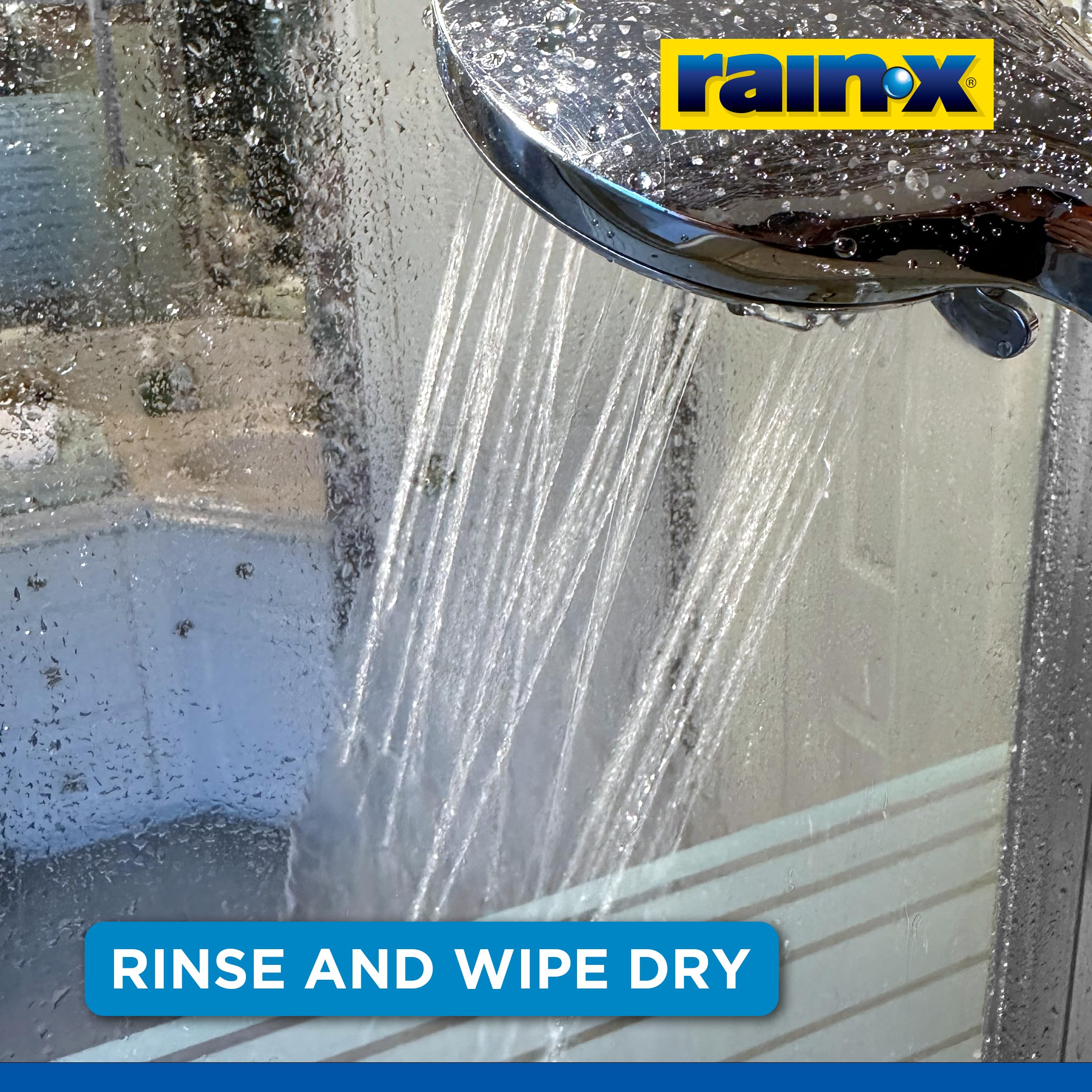 Foto 4 pulgar | Limpiador De Puertas De Ducha Rain-x X-treme Clean 355 Ml (paquete De 2) - Venta Internacional.