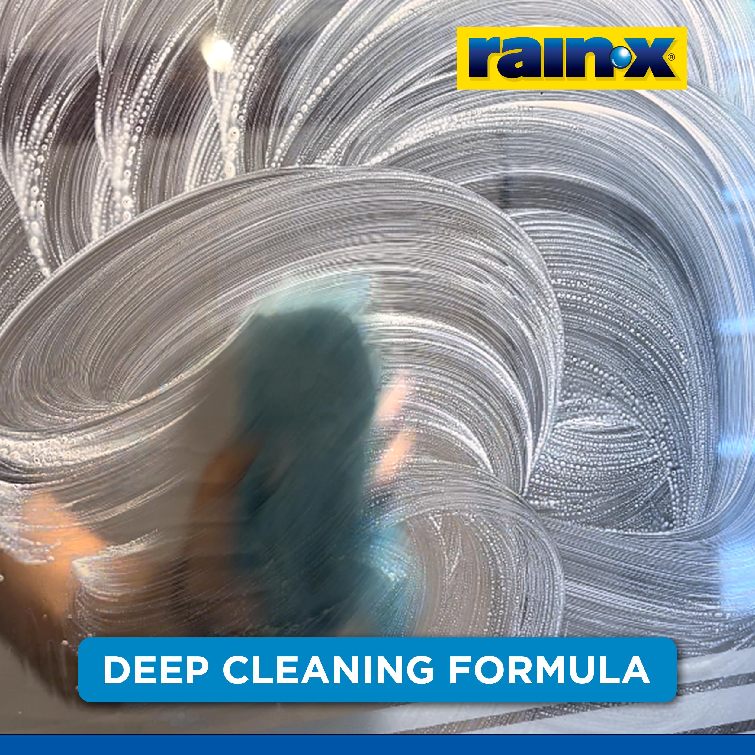 Foto 5 pulgar | Limpiador De Puertas De Ducha Rain-x X-treme Clean 355 Ml (paquete De 2) - Venta Internacional.