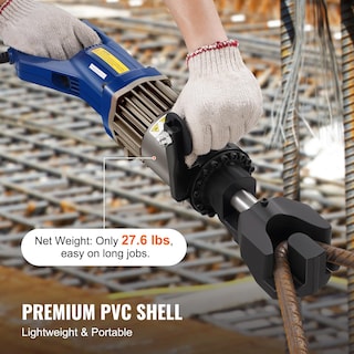 Foto 5 | Dobladora De Barras Hidráulica Eléctrica Vevor Portable 1500w Rn-22 - Venta Internacional.
