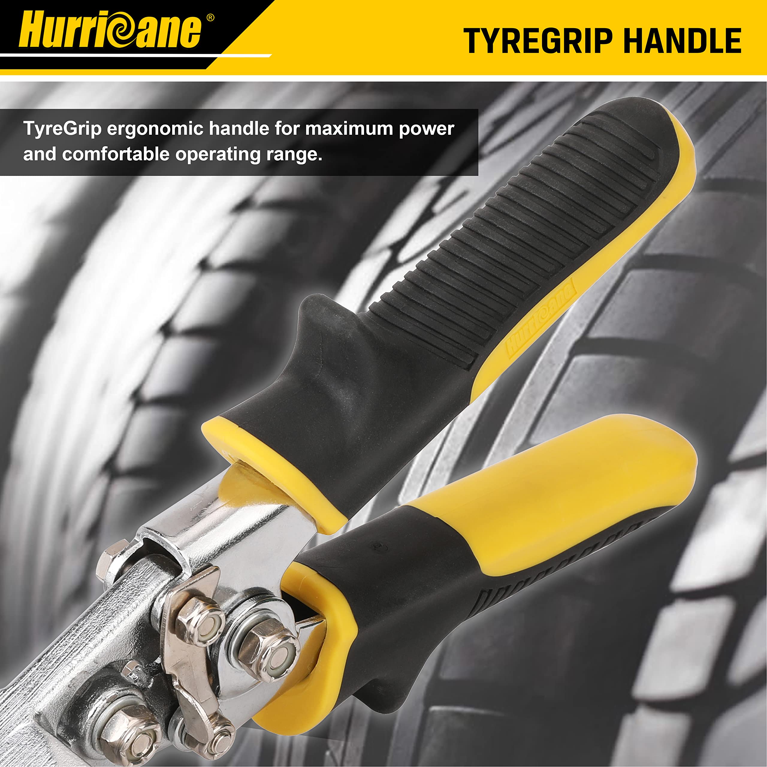 Foto 4 pulgar | Dobladora Hand Seamer Hurricane De 15 Cm Con Mandíbula Recta - Venta Internacional.