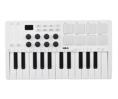 Foto 1 | Piano Eléctrico Lab.G 25 Teclas