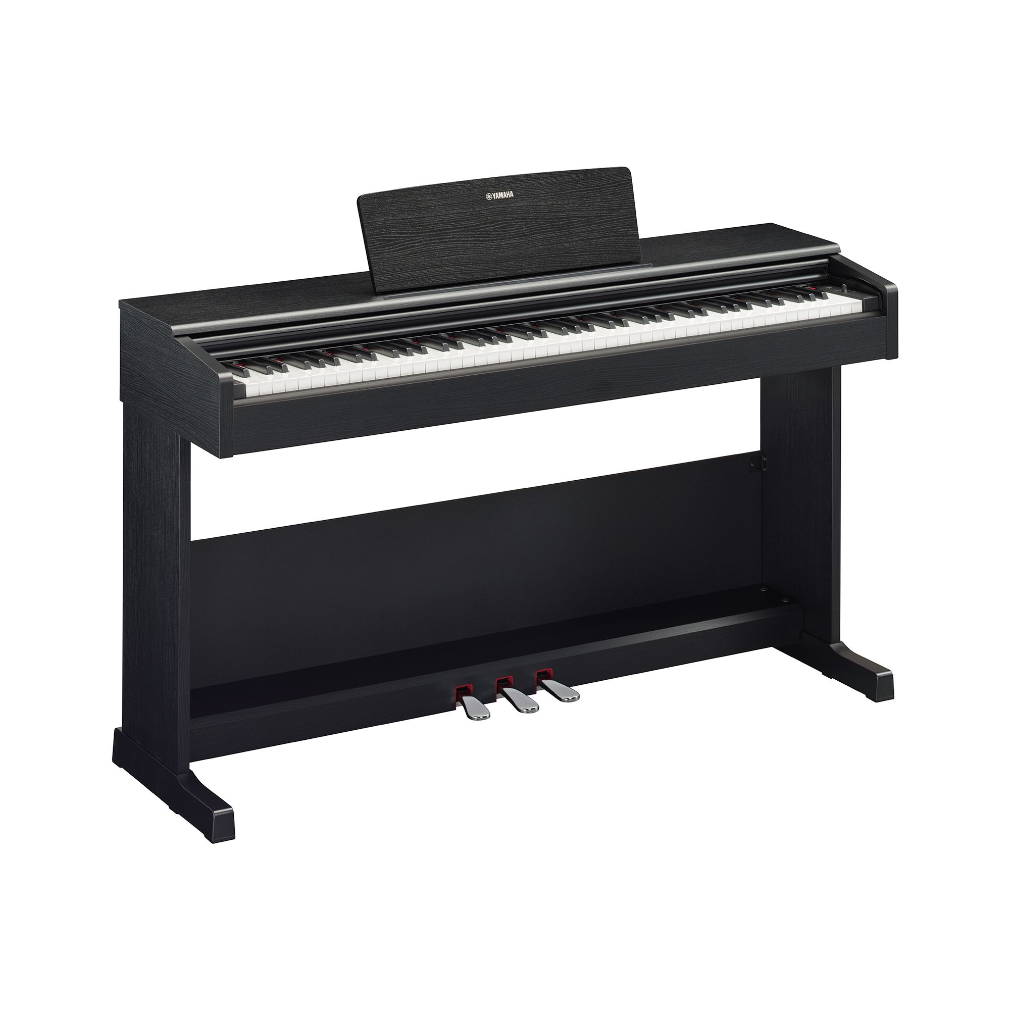 Piano Digital Yamaha Ydp105bset color Negro $27,589