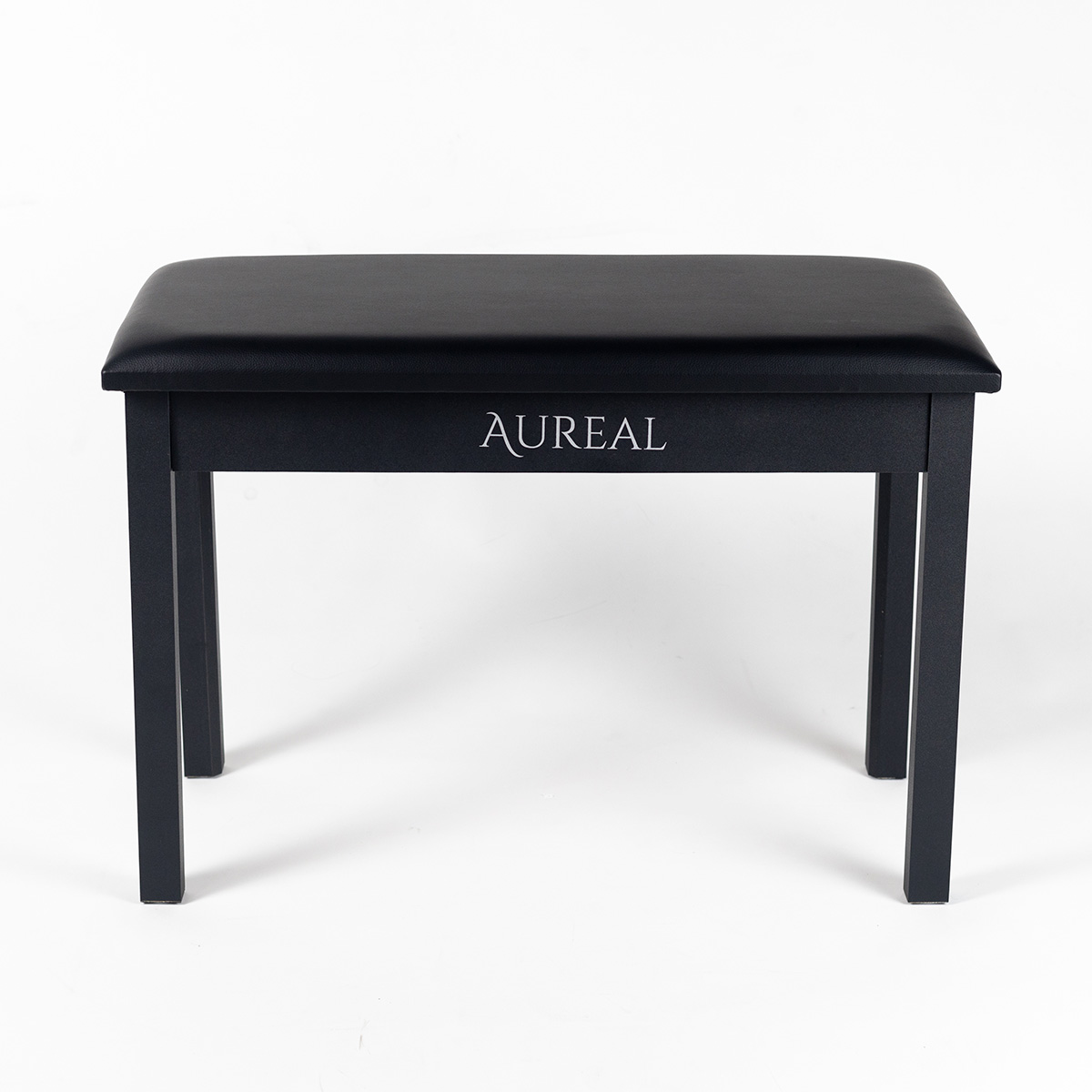 Foto 1 | Banco Doble para Piano Aureal B110T BL color Negro