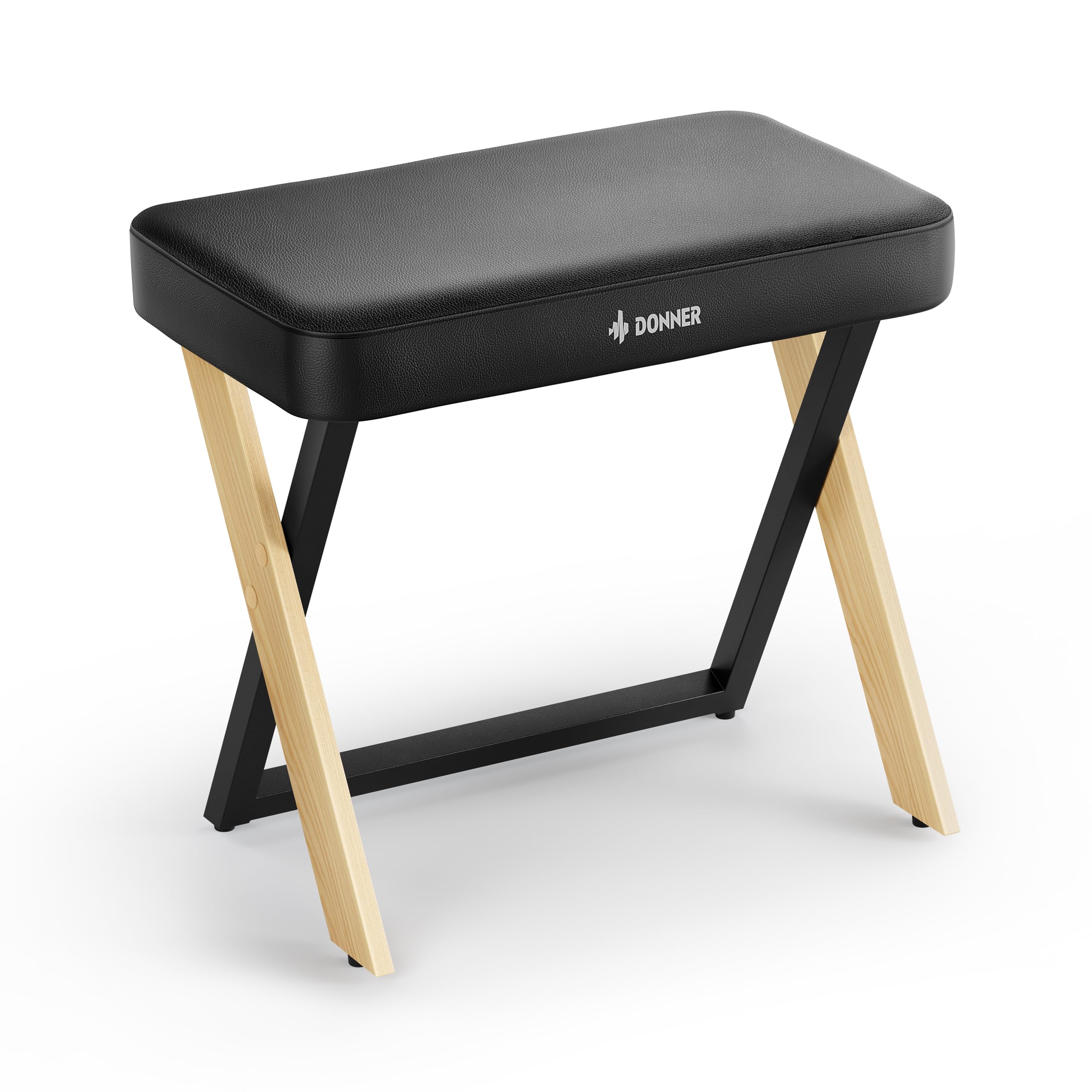 Taburete Con Teclado Estilo Doméstico Donner Dkb-300 Piano Bench - Venta Internacional.