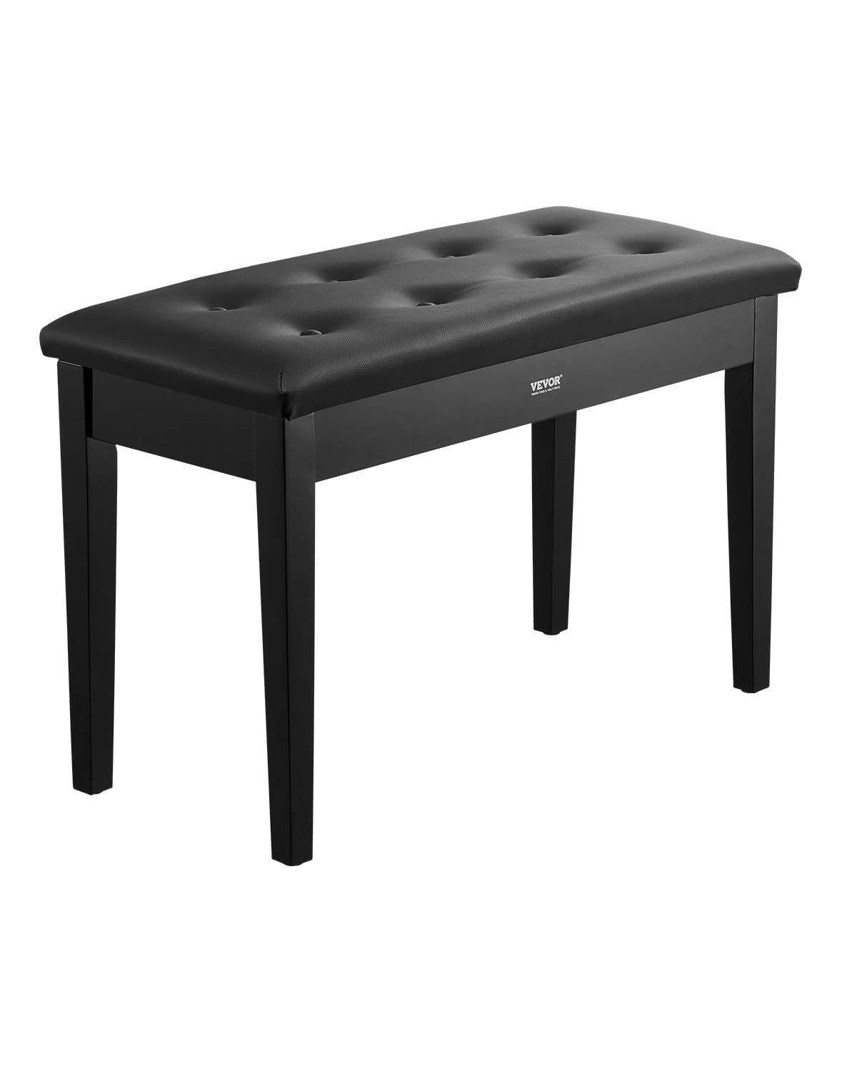 Foto 2 pulgar | Teclado Piano Bench Vevor Duet Con Cojín Acolchado De Alta Densidad - Venta Internacional.