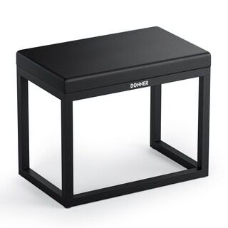 Foto 1 | Banco Para Piano Donner Dkb-200 Home Style Resistente A La Corrosión - Venta Internacional.