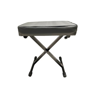 Foto 2 | Banco Para Teclado Klingt Klt 021 Drun Stools Color Negro Plegable