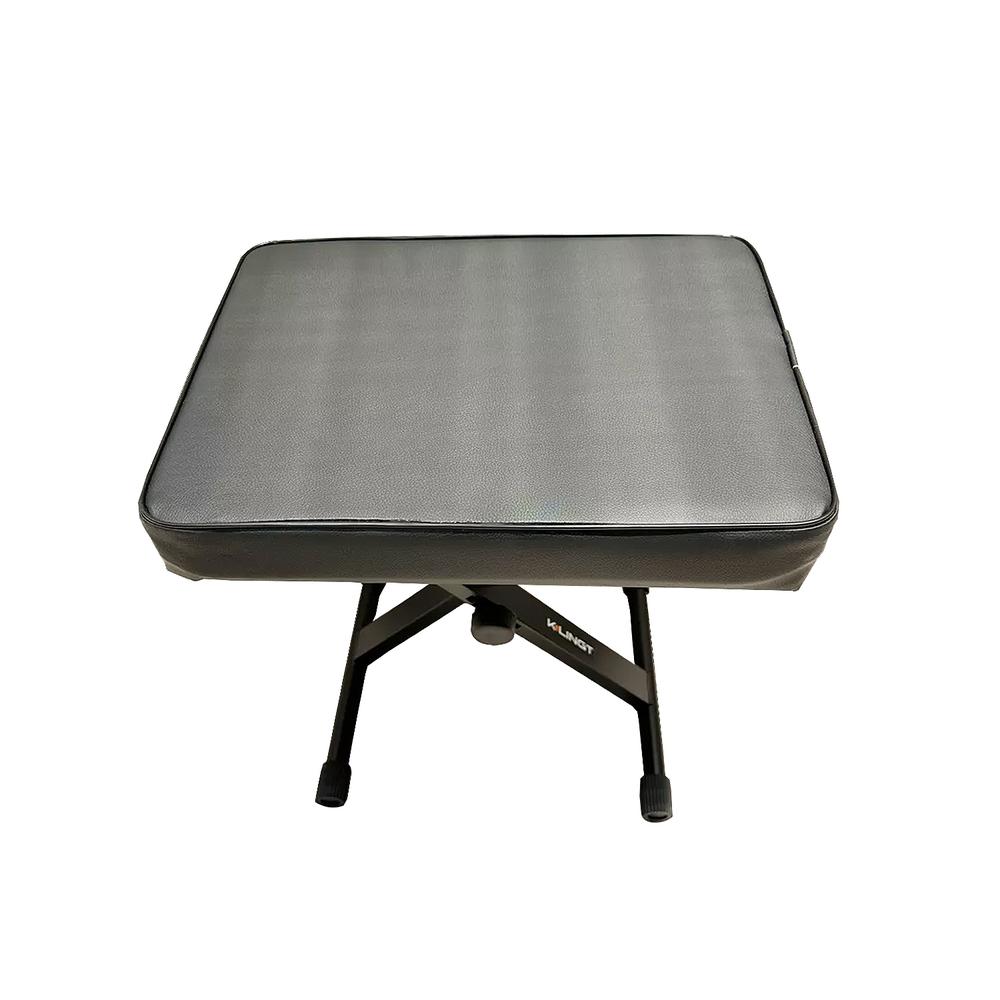 Foto 3 | Banco Para Teclado Klingt Klt 021 Drun Stools Color Negro Plegable