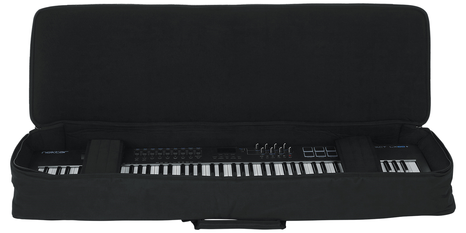Foto 2 | Funda para Teclado Controlador 88 Teclas Gator Gkb-88 Slim