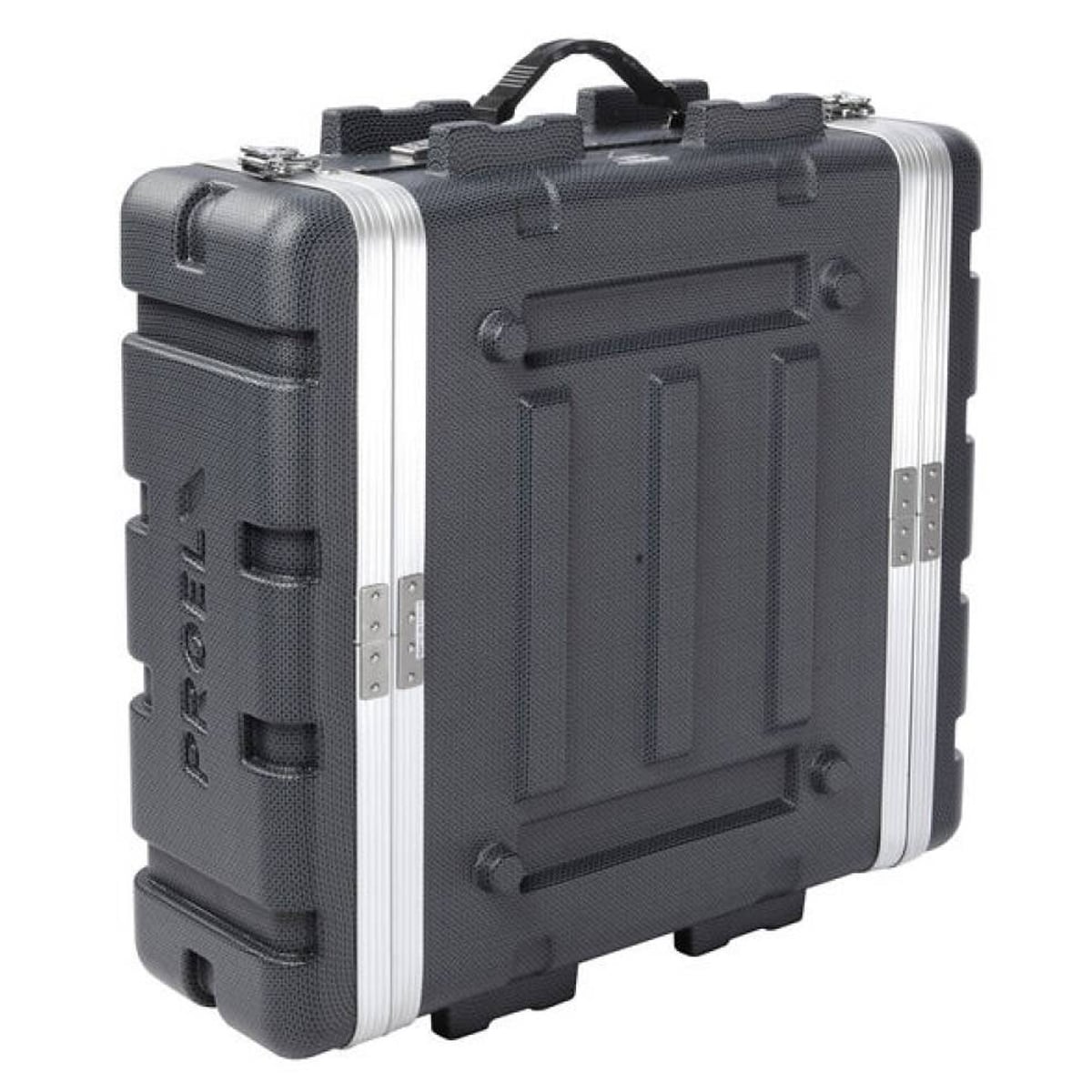 Estuche Rack 19'' Pulgadas 3 Espacios Proel Foabsr3u Case $4,748