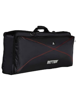 Foto 2 | Funda Para Teclado Rkp235brd Ritter Transportadora Color Negro