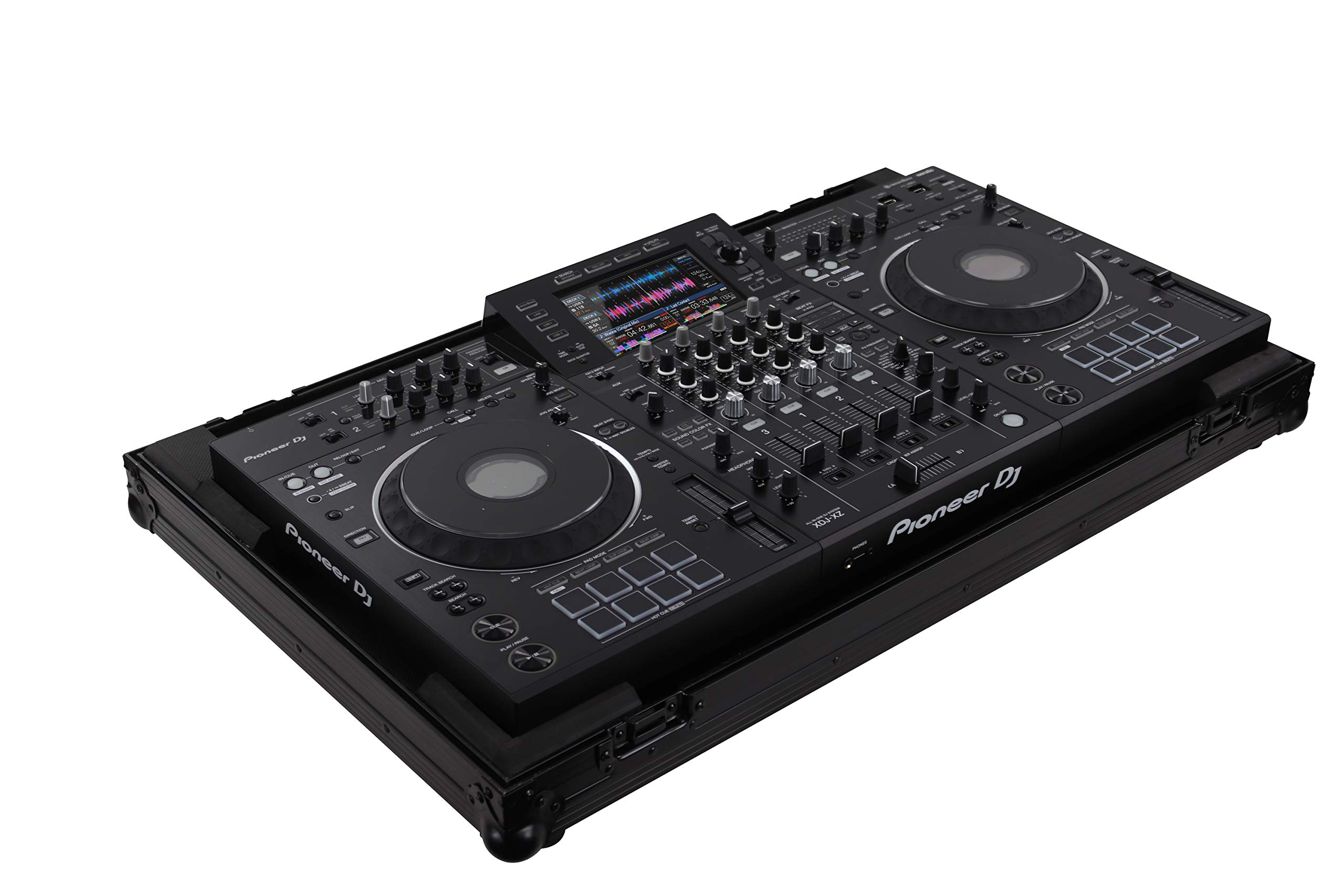 Funda Odyssey Black Label De Perfil Bajo Para Pioneer Dj Xdj-xz - Venta Internacional.