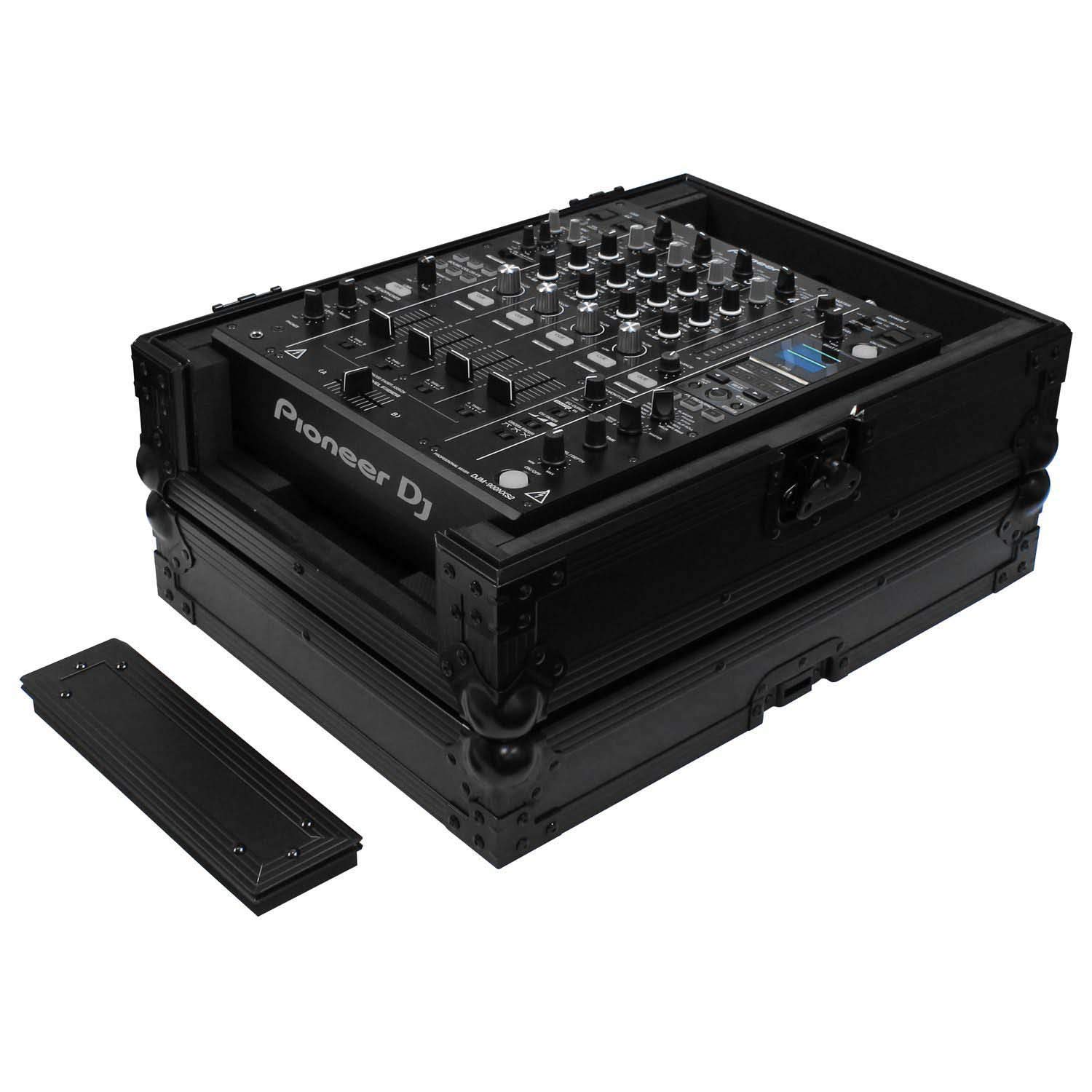 Foto 2 pulgar | Funda Flight Para Mesa De Mezclas Dj Odyssey Universal, Formato 12, Color Negro - Venta Internacional.