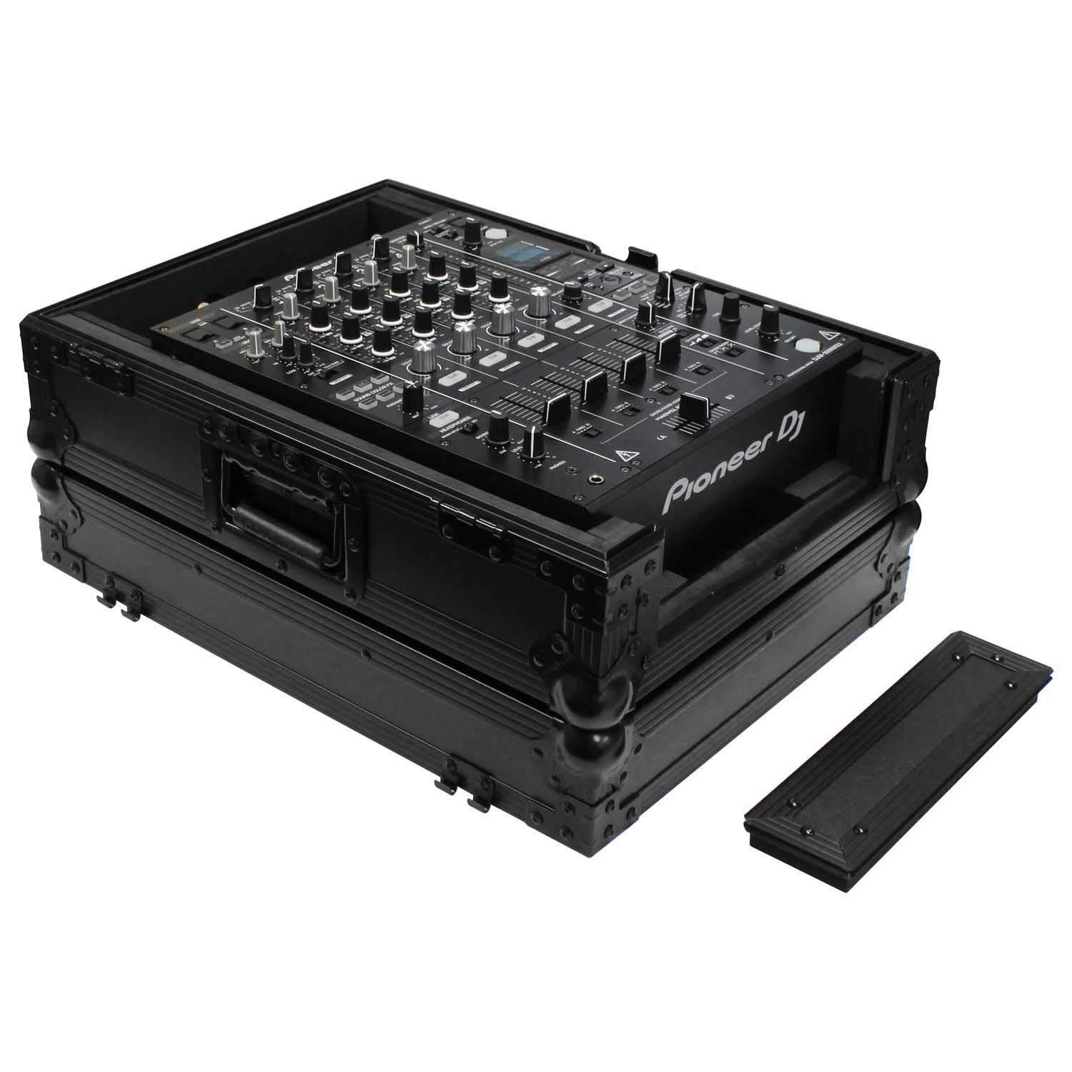 Foto 3 pulgar | Funda Flight Para Mesa De Mezclas Dj Odyssey Universal, Formato 12, Color Negro - Venta Internacional.