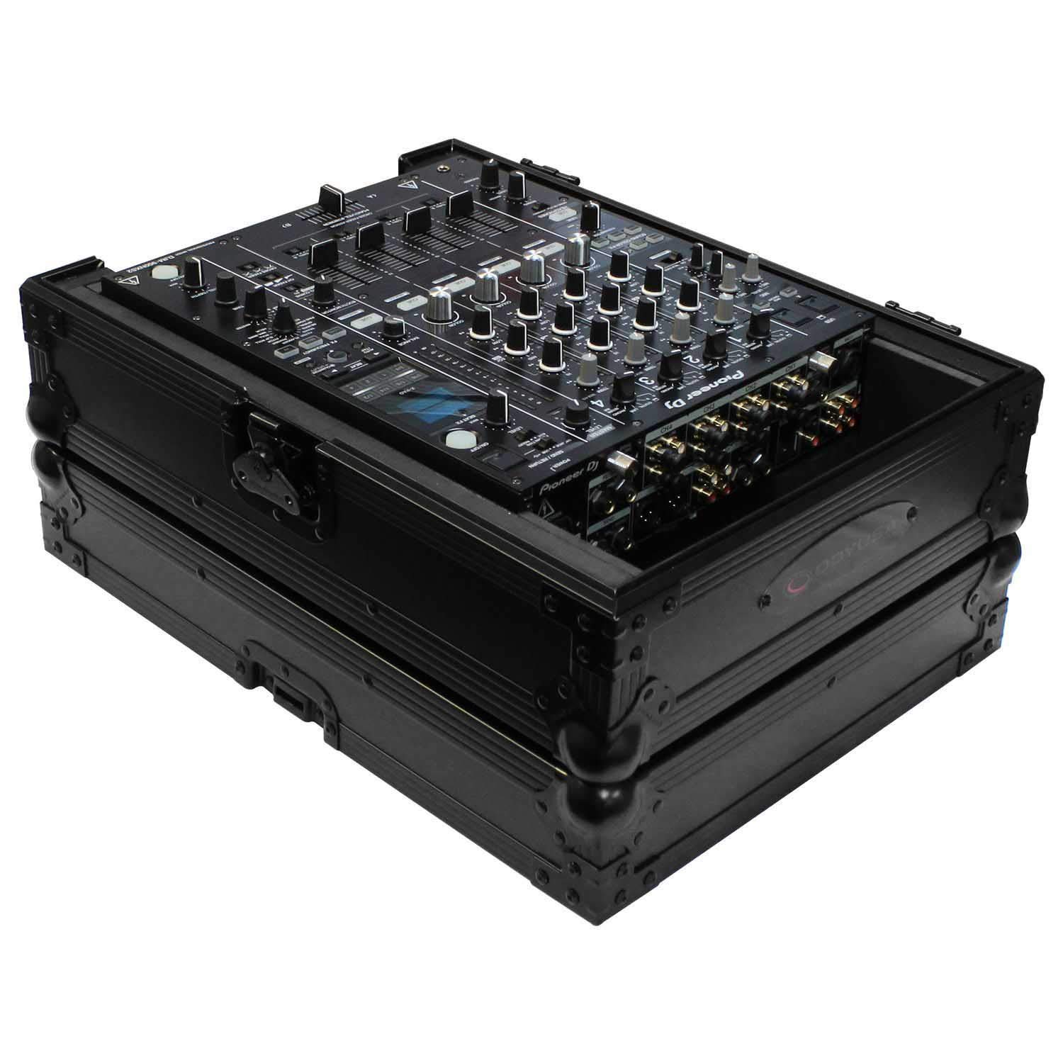Foto 5 pulgar | Funda Flight Para Mesa De Mezclas Dj Odyssey Universal, Formato 12, Color Negro - Venta Internacional.