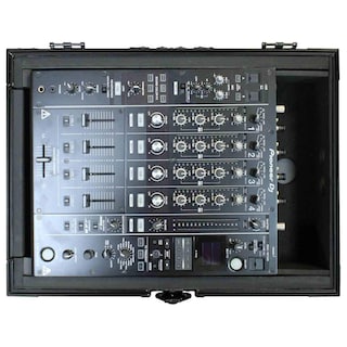 Foto 5 | Funda Flight Para Mesa De Mezclas Dj Odyssey Universal, Formato 12, Color Negro - Venta Internacional.