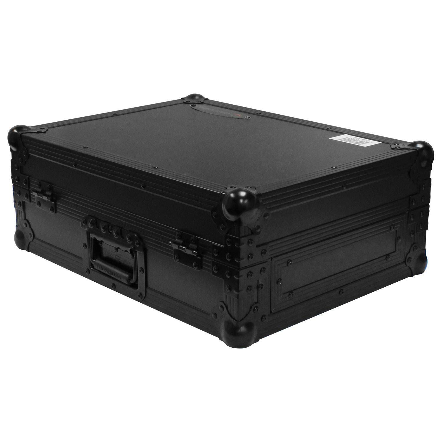 Foto 7 | Funda Flight Para Mesa De Mezclas Dj Odyssey Universal, Formato 12, Color Negro - Venta Internacional.