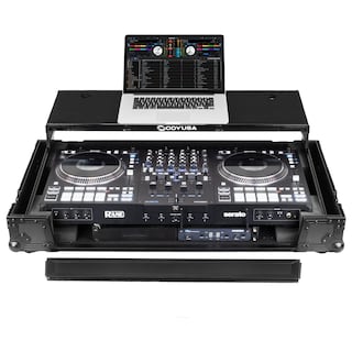 Foto 3 | Funda De Vuelo Odyssey Fzgsperformerw1bl Rane Performer Negra - Venta Internacional.