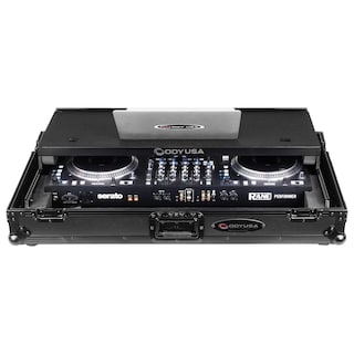 Foto 6 | Funda De Vuelo Odyssey Fzgsperformerw1bl Rane Performer Negra - Venta Internacional.