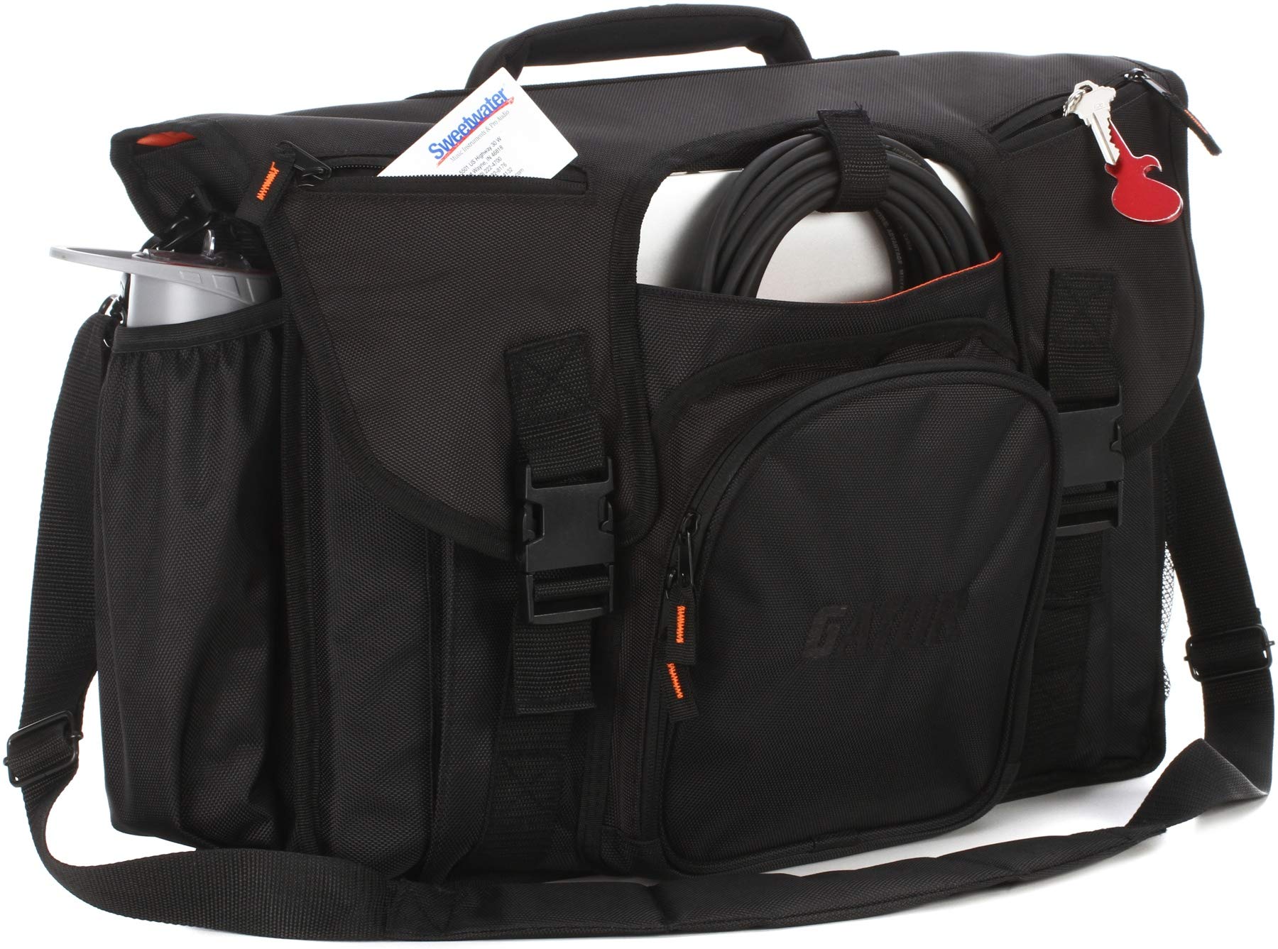 Foto 1 | Bandolera Gator Club Series Dj Con Capacidad Para 19 Controladores - Venta Internacional.