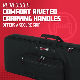 Foto 4 | Estuches Gator Gator Gkb-88 Para Teclados De 88 Notas - Venta Internacional.