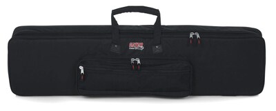 Foto 1 | Teclado Gig Bag Gator Gkb-76 Slim Para Teclado Delgado De 76 Teclas - Venta Internacional.