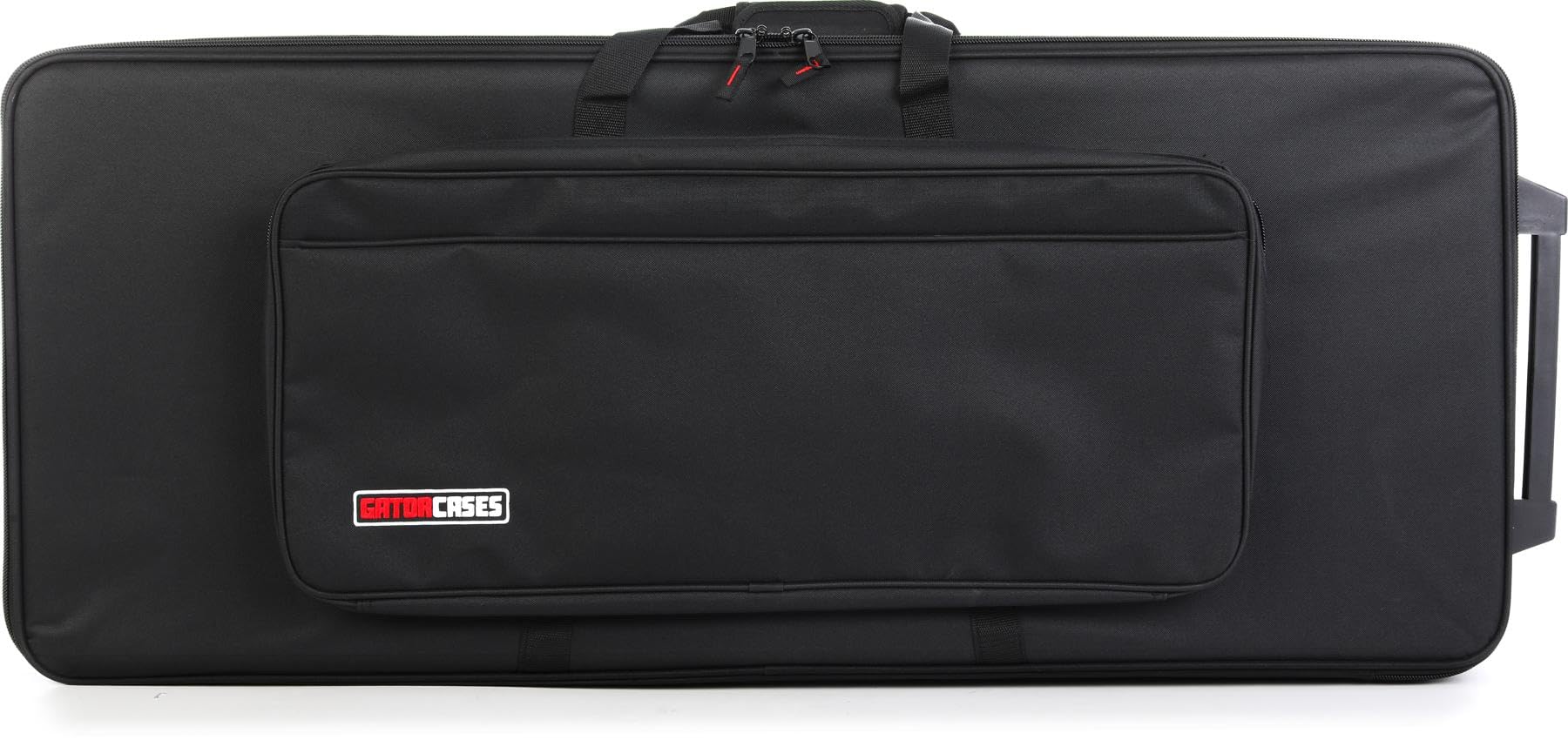 Foto 2 pulgar | Funda Para Teclado Gator Cases Ligera Con Asa Y Ruedas Gk- - Venta Internacional.