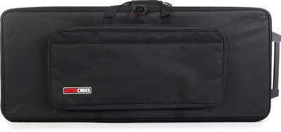Foto 1 | Funda Para Teclado Gator Cases Ligera Con Asa Y Ruedas Gk- - Venta Internacional.