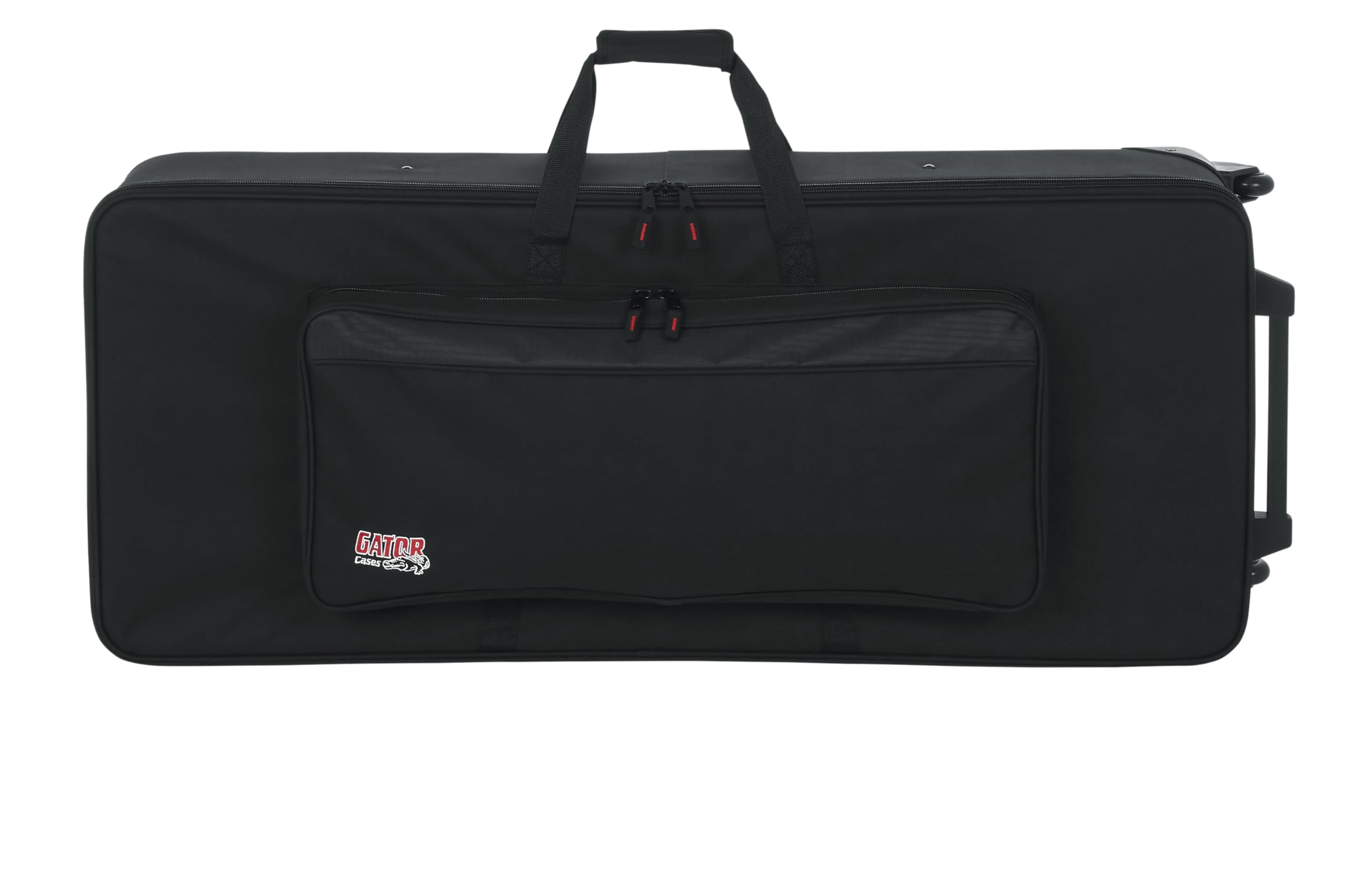 Foto 4 pulgar | Funda Para Teclado Gator Cases Ligera Con Asa Y Ruedas Gk- - Venta Internacional.