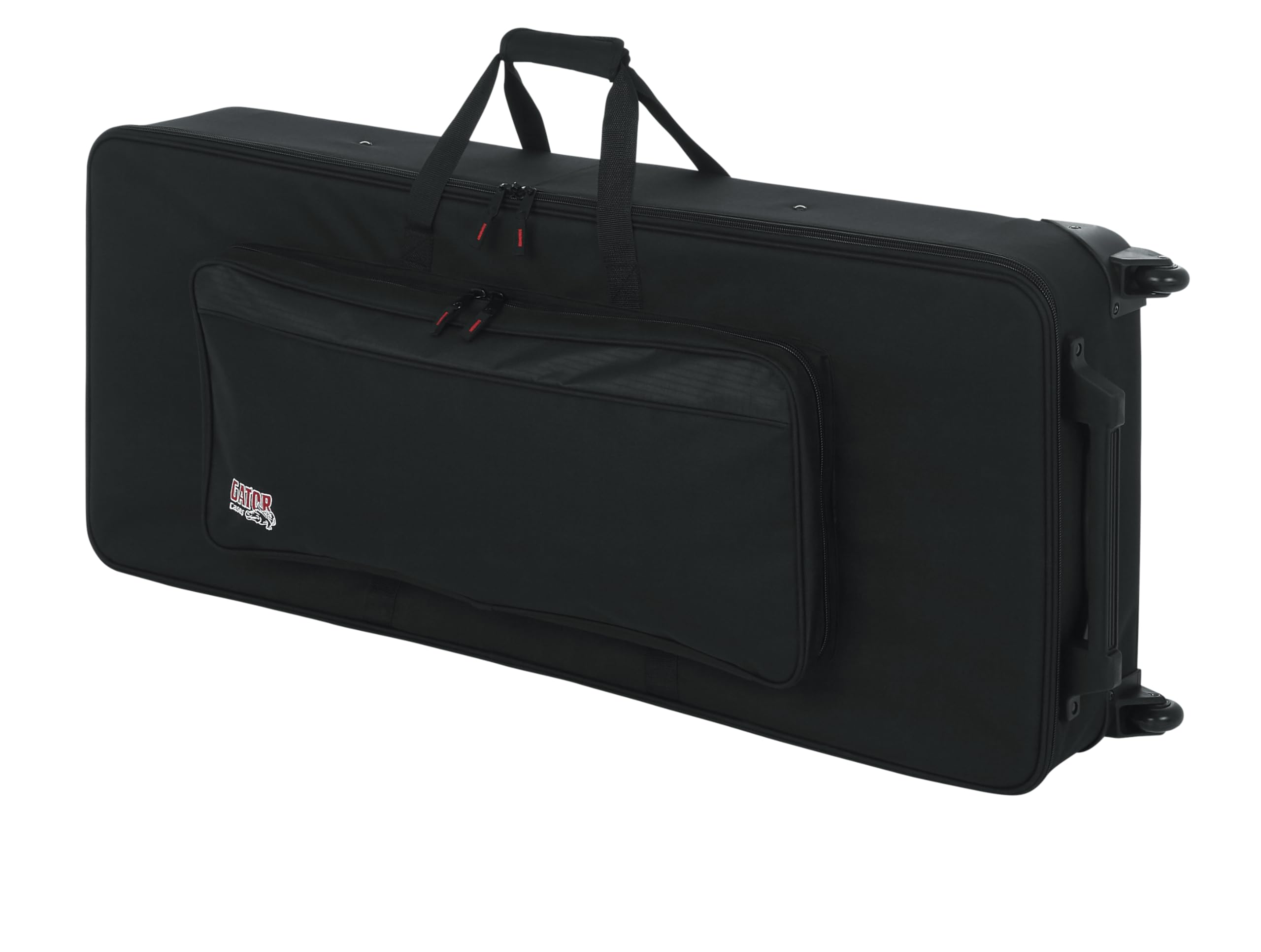 Foto 5 pulgar | Funda Para Teclado Gator Cases Ligera Con Asa Y Ruedas Gk- - Venta Internacional.