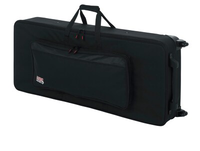 Foto 4 | Funda Para Teclado Gator Cases Ligera Con Asa Y Ruedas Gk- - Venta Internacional.
