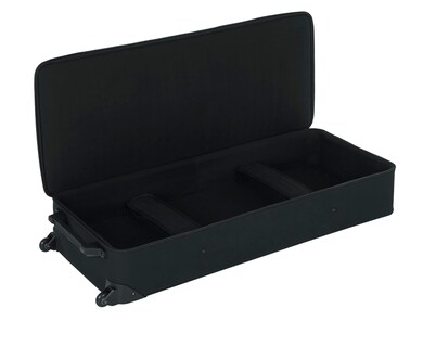 Foto 5 | Funda Para Teclado Gator Cases Ligera Con Asa Y Ruedas Gk- - Venta Internacional.