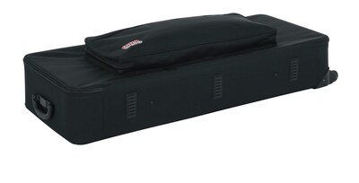 Foto 7 | Funda Para Teclado Gator Cases Ligera Con Asa Y Ruedas Gk- - Venta Internacional.