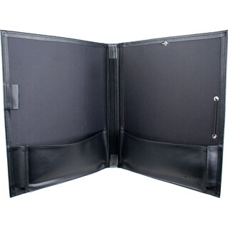 Foto 2 | Carpeta Coral Pro Tec Fsa1e Deluxe Con Cuerda Elástica Negra - Venta Internacional.