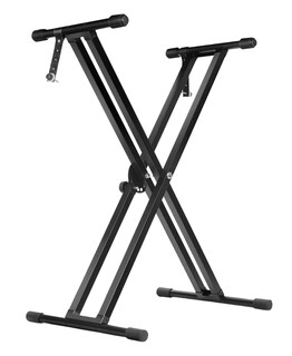 Foto 1 | Soporte Belug Negro para Teclado
