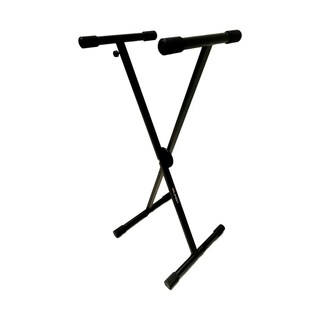 Foto 2 | Atril Sencillo Para Teclado Klingt Klt 008 Keyboard Stand Color Negro Plegable