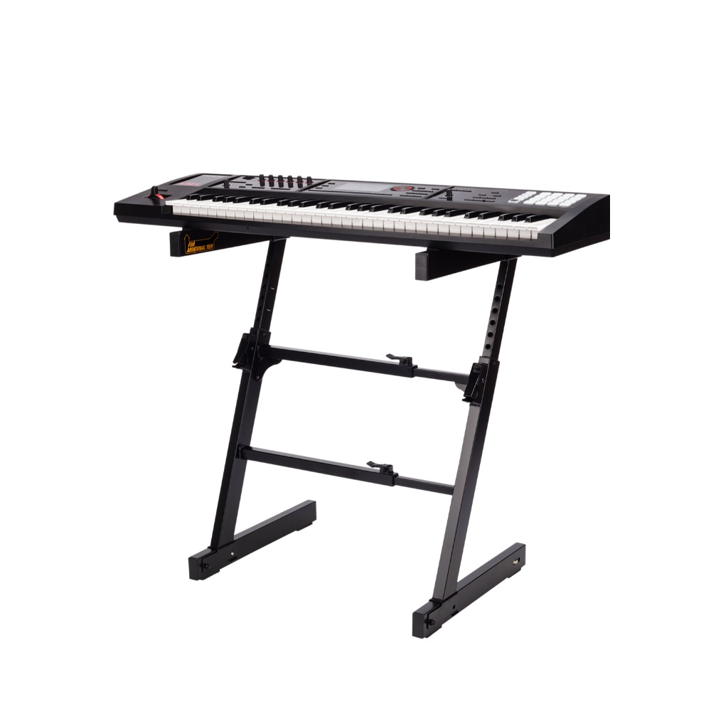 Soporte Para Teclado Ks400b Hércules Tipo Z