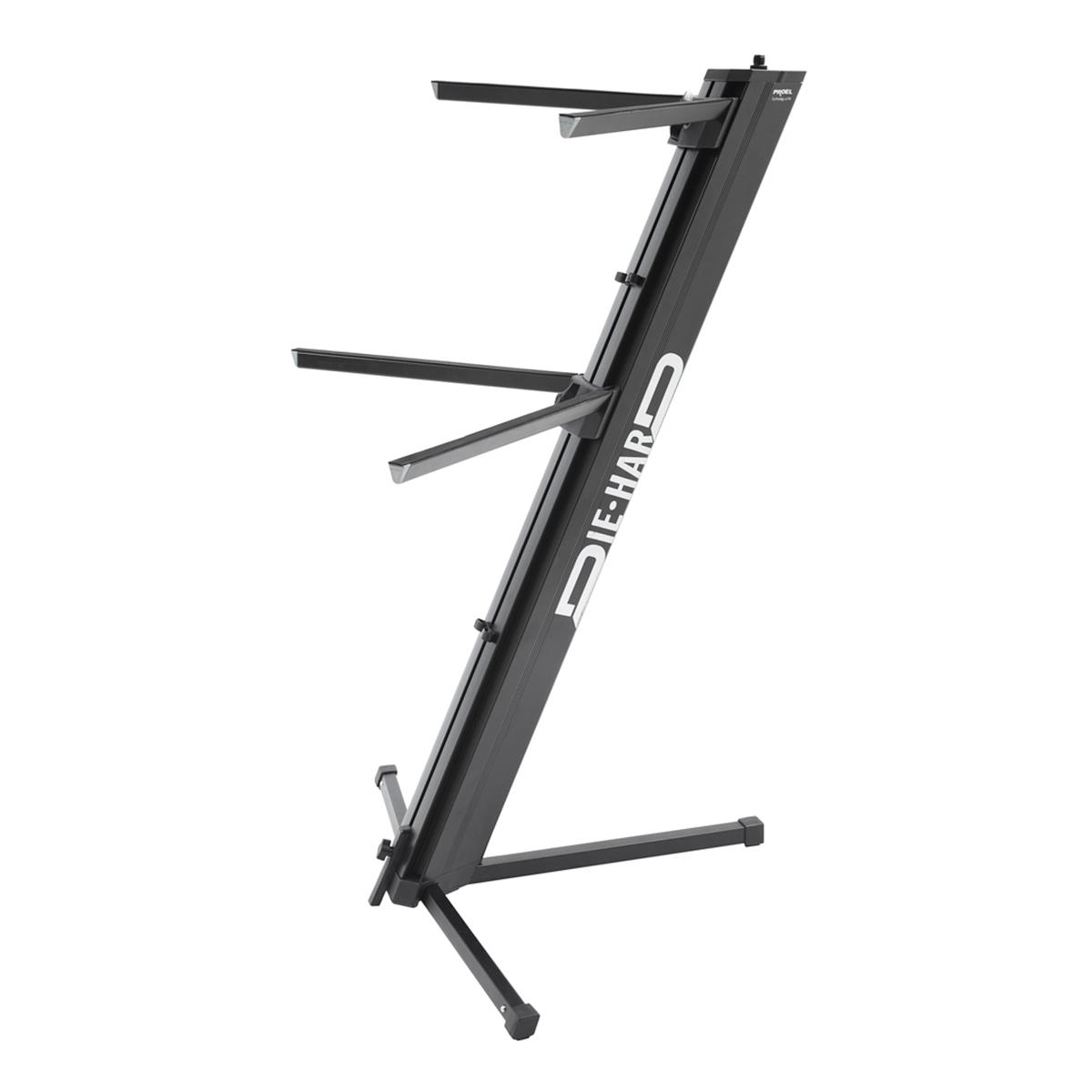 Foto 1 | Soporte Base Doble Ajustable Para Teclados Proel Dhks10bk
