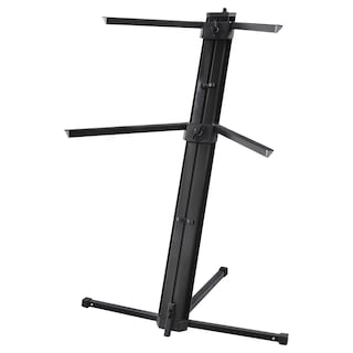Foto 2 | Soporte Base Doble Ajustable Para Teclados Proel Dhks10bk