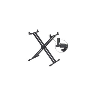 Foto 3 | Soporte para Teclado Yamaha Yka7500 Professional Double X Style - Venta Internacional