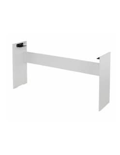 Foto 2 | Base Para Instrumento Piano L125wh Yamaha Color Blanco De Madera