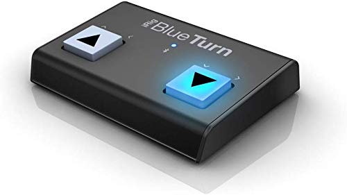 Foto 3 pulgar | Page Turner Ik Multimedia Inalámbrico Irig Blueturn Bluetooth - Venta Internacional.