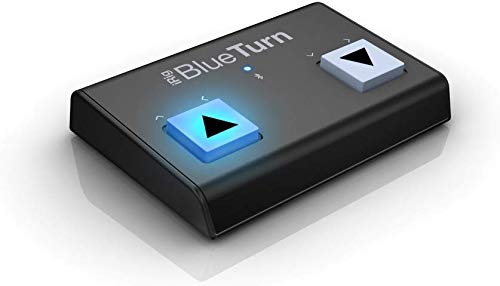 Foto 4 pulgar | Page Turner Ik Multimedia Inalámbrico Irig Blueturn Bluetooth - Venta Internacional.
