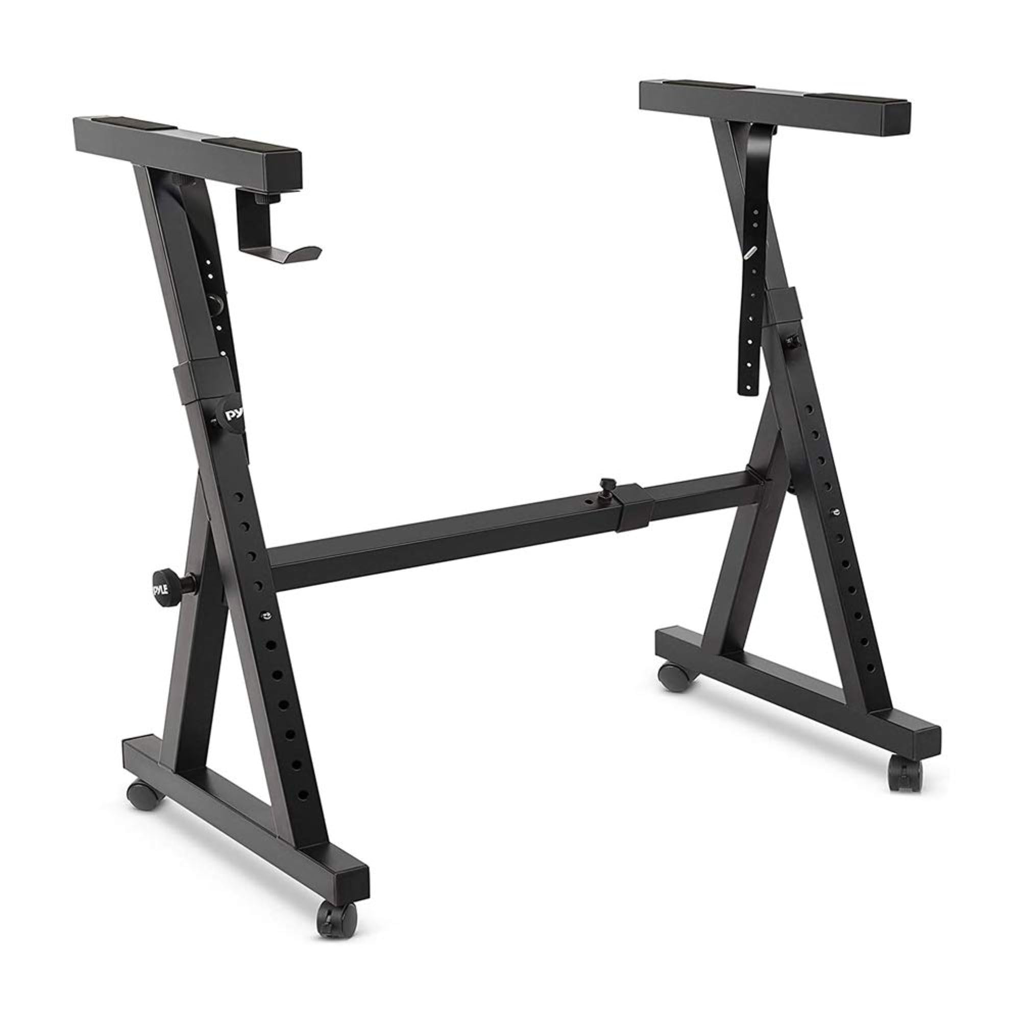 Foto 1 | Soporte Para Teclado Y Órgano, Soporte Portátil Para Piano Pyle Pkst48. - Venta Internacional.