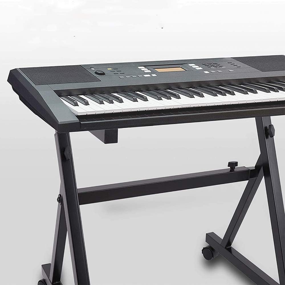 Foto 4 | Soporte Para Teclado Y Órgano, Soporte Portátil Para Piano Pyle Pkst48. - Venta Internacional.