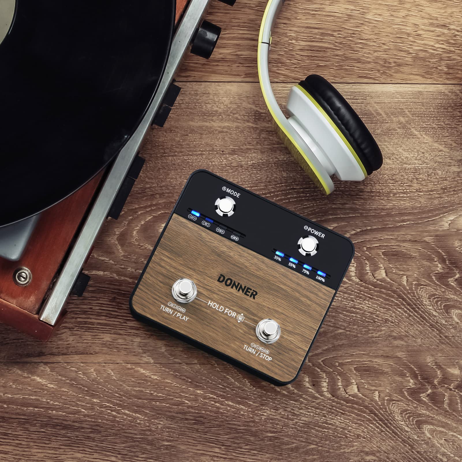 Foto 7 pulgar | Pedal Page Turner Inalámbrico Donner Para Tabletas Y Teléfonos - Venta Internacional.