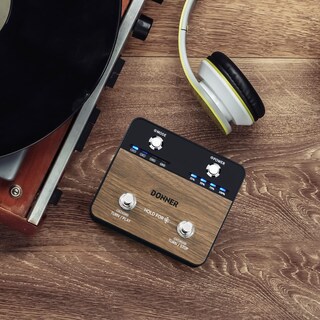Foto 6 | Pedal Page Turner Inalámbrico Donner Para Tabletas Y Teléfonos - Venta Internacional.