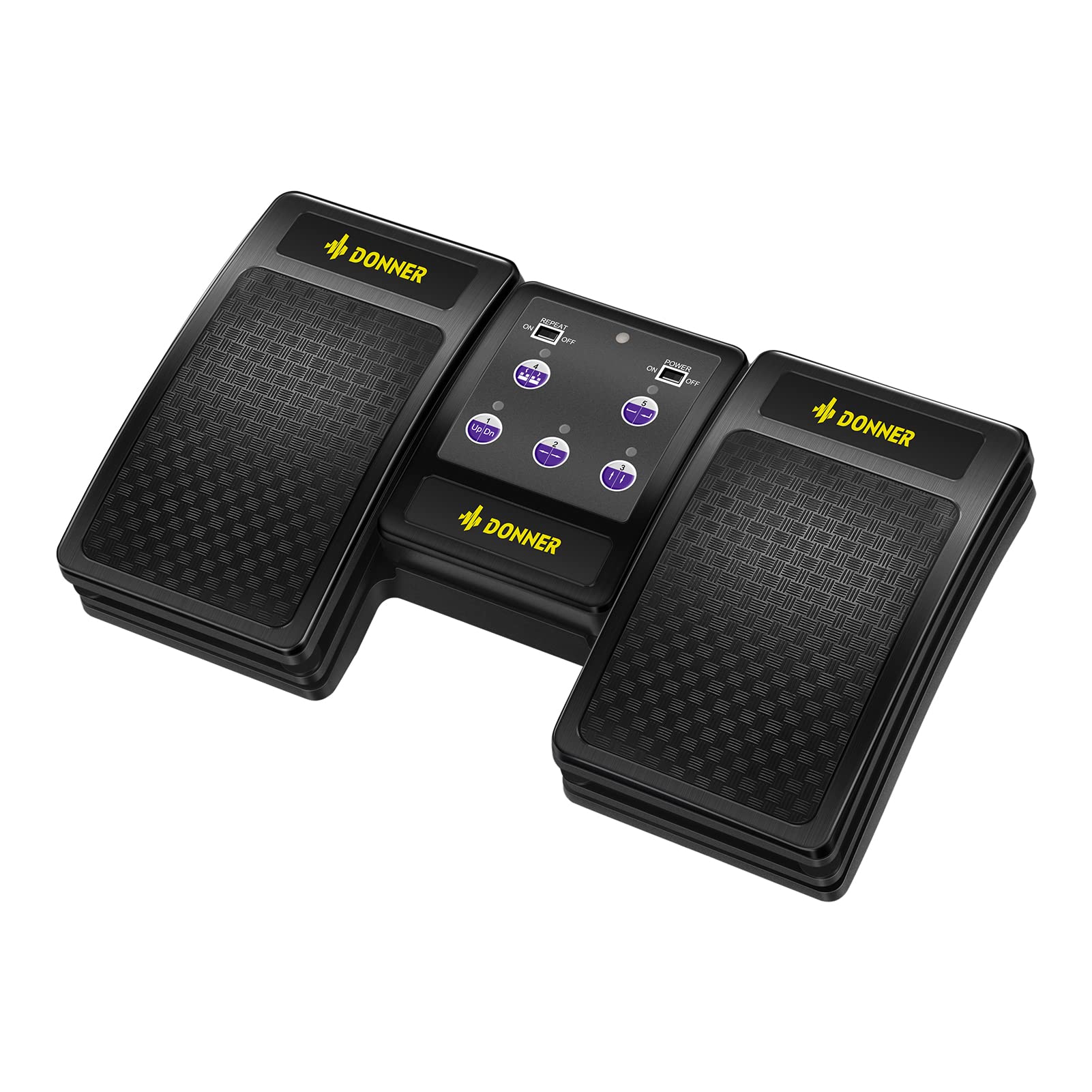 Foto 2 pulgar | Pedal Page Turner Inalámbrico Donner Para Tabletas/teléfonos - Venta Internacional.