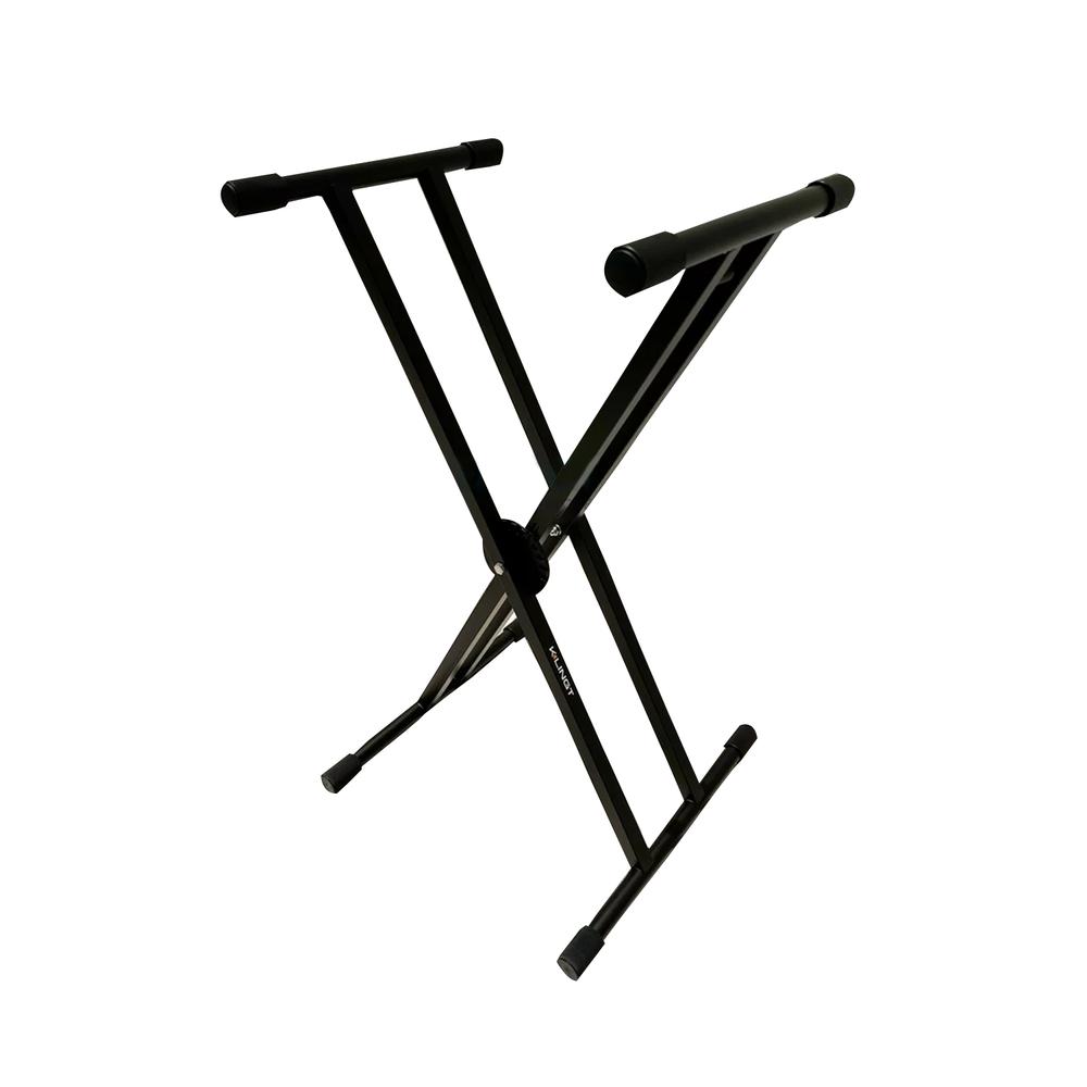 Foto 3 pulgar | Atril Para Teclado Klingt Klt 029 Keyboard Stand Color Negro