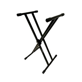 Foto 2 | Atril Para Teclado Klingt Klt 029 Keyboard Stand Color Negro